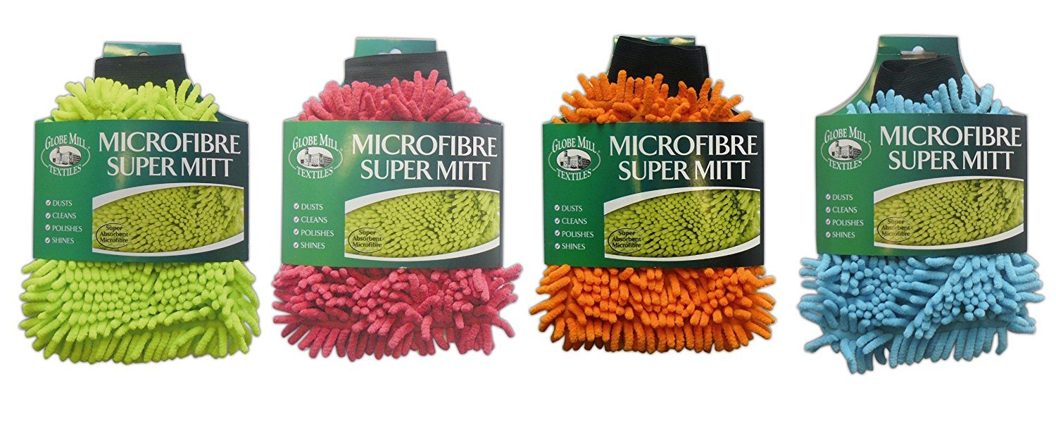 Microfibre Super Mitt