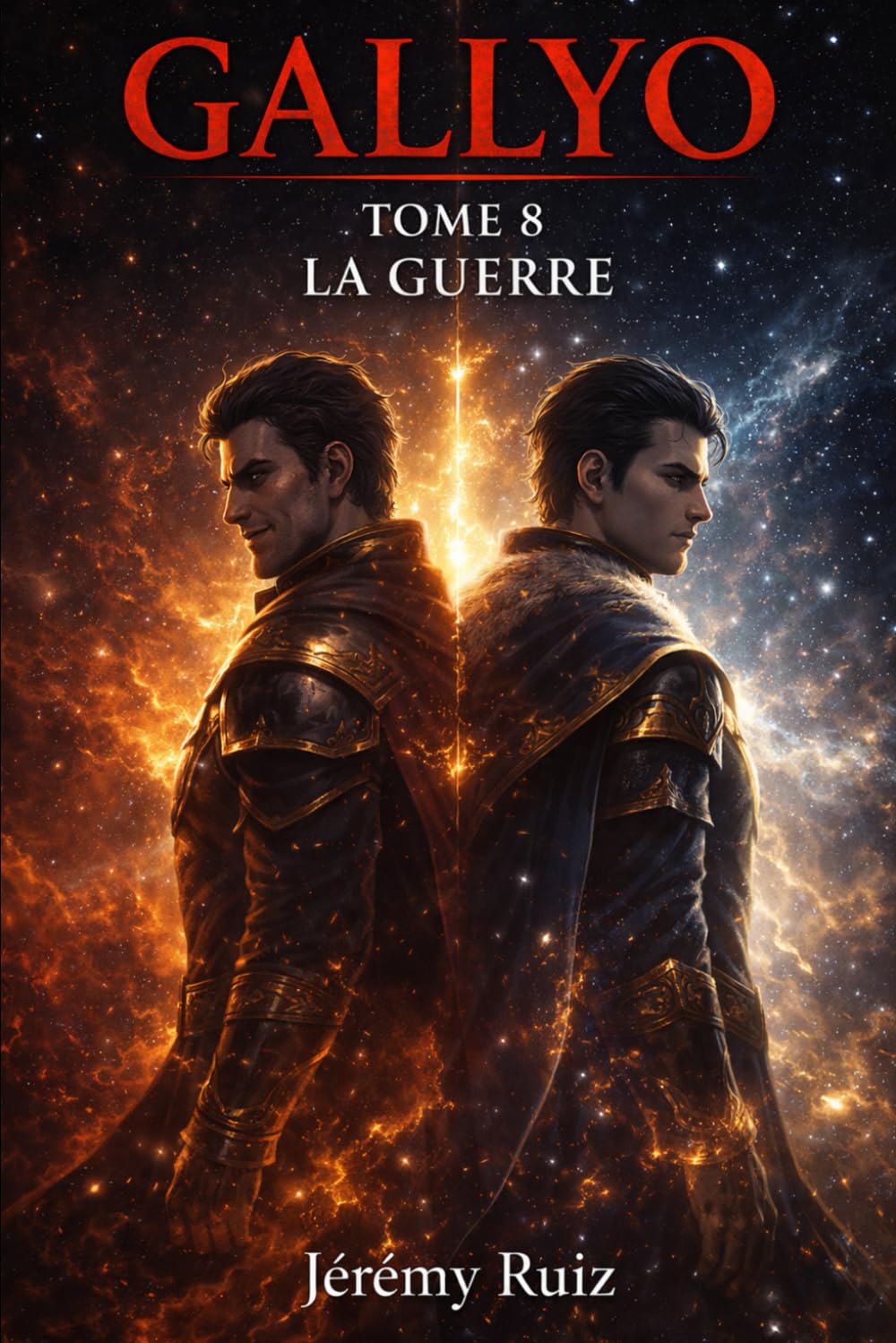 Gallyo tome 8 : la guerre