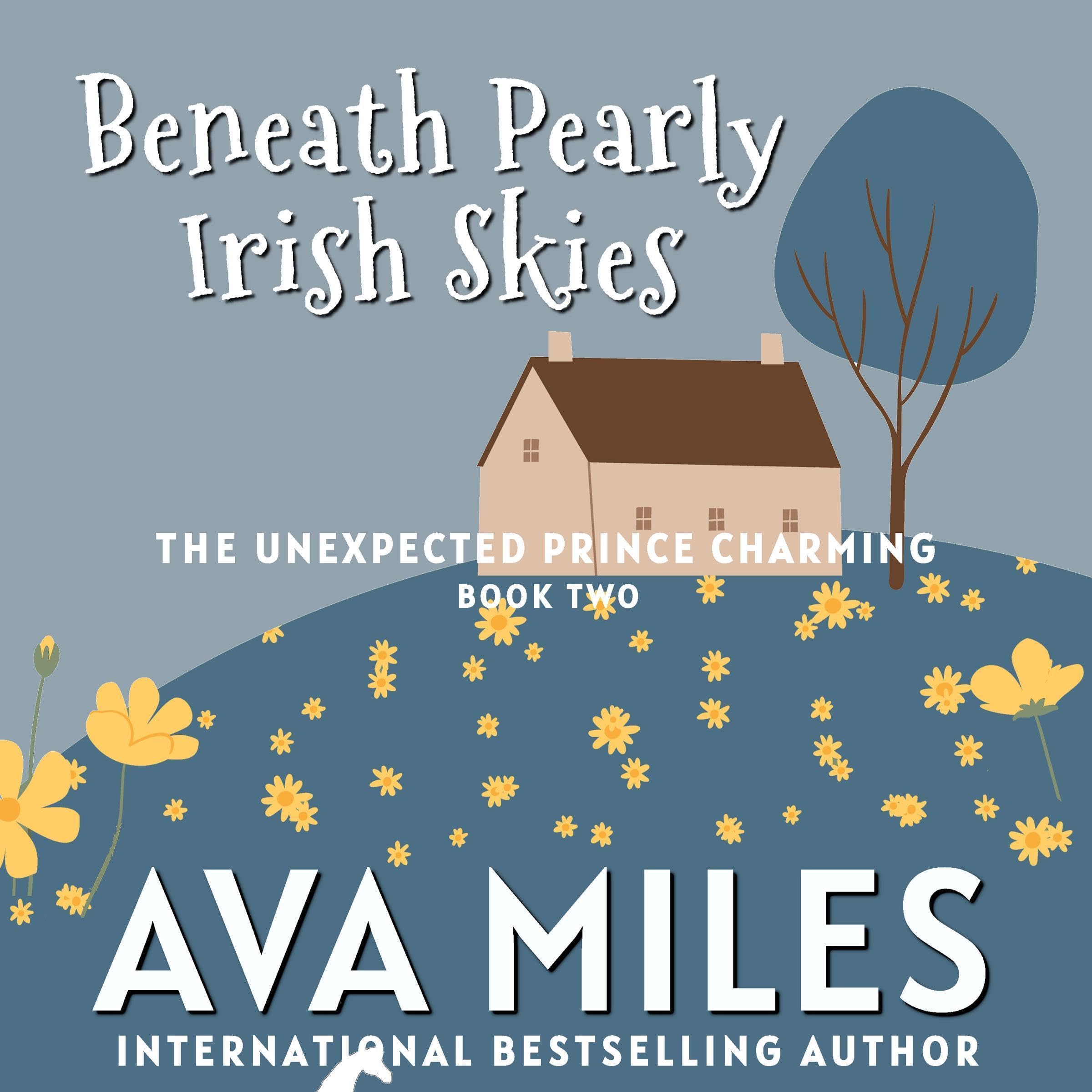 Cover art for Beneath Pearly Irish Skies