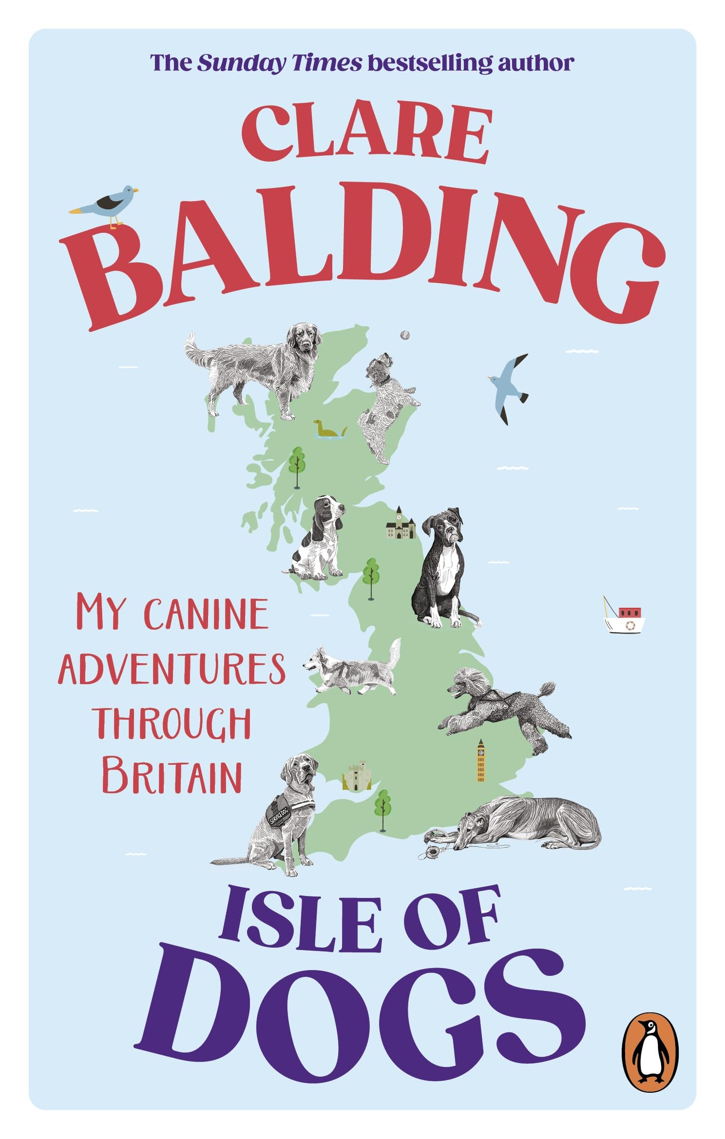 Isle of Dogs: My canine adventures through Britain
