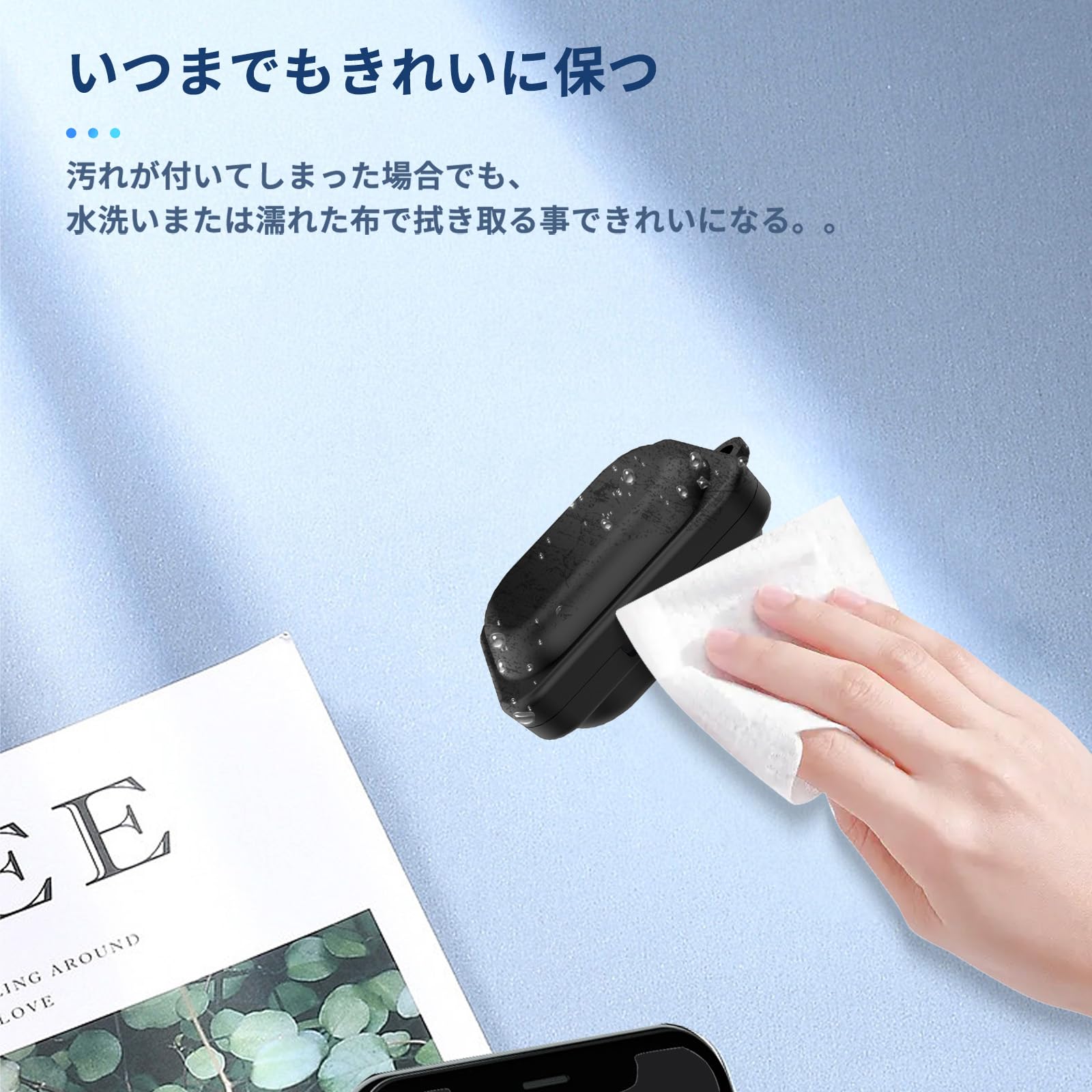 Amazon | Nothing Ear (a) 用 ケース カバー 【NOUKAJU】 ワイヤレス