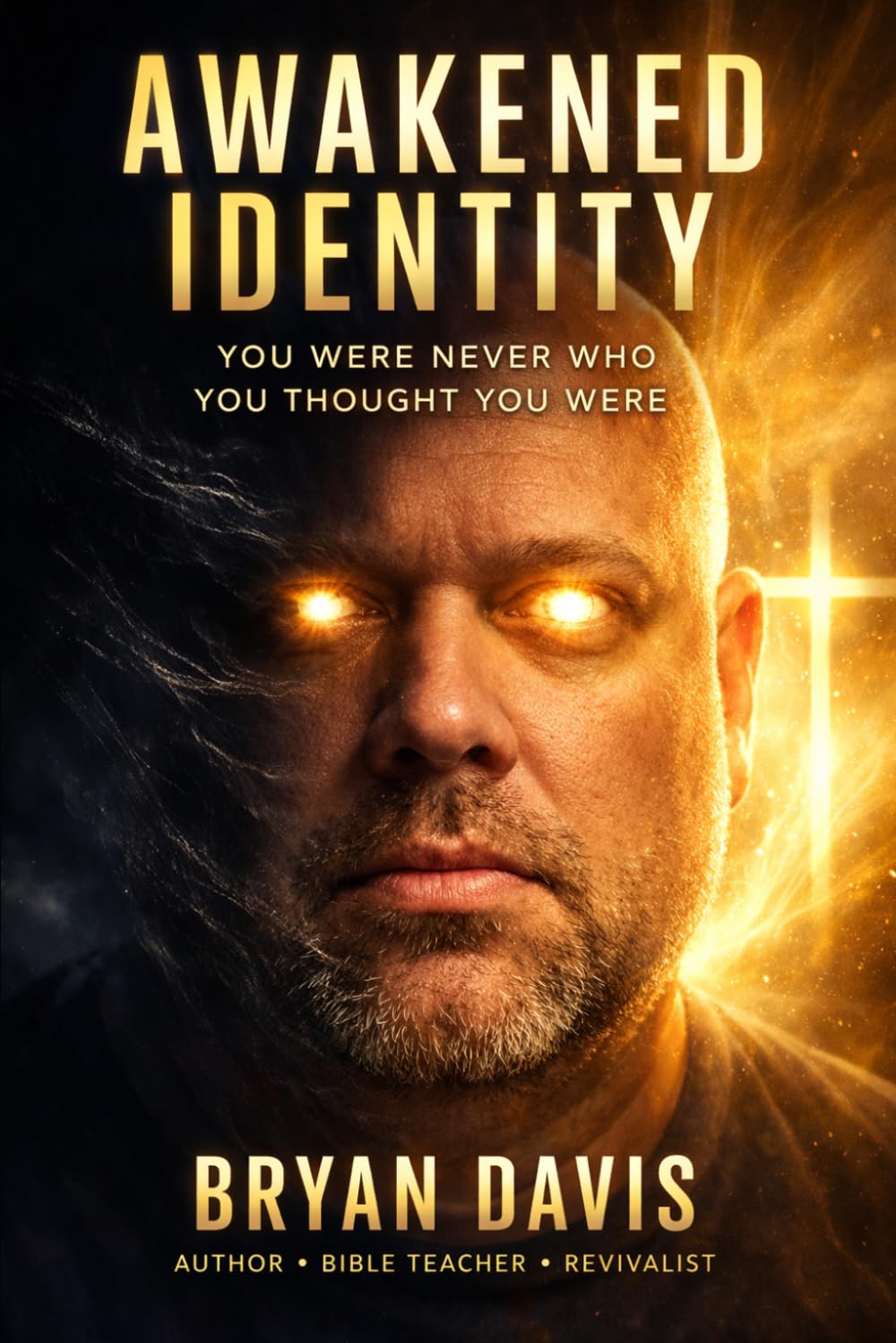 Awakened identity: You were never who you thought you are