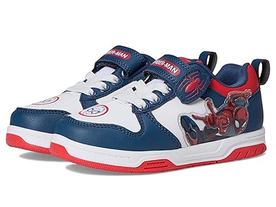 Josmo Spiderman Skate Sneaker(Little Kid) Boy