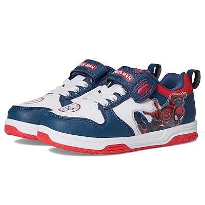 Josmo Spiderman Skate Sneaker(Little Kid) Boy