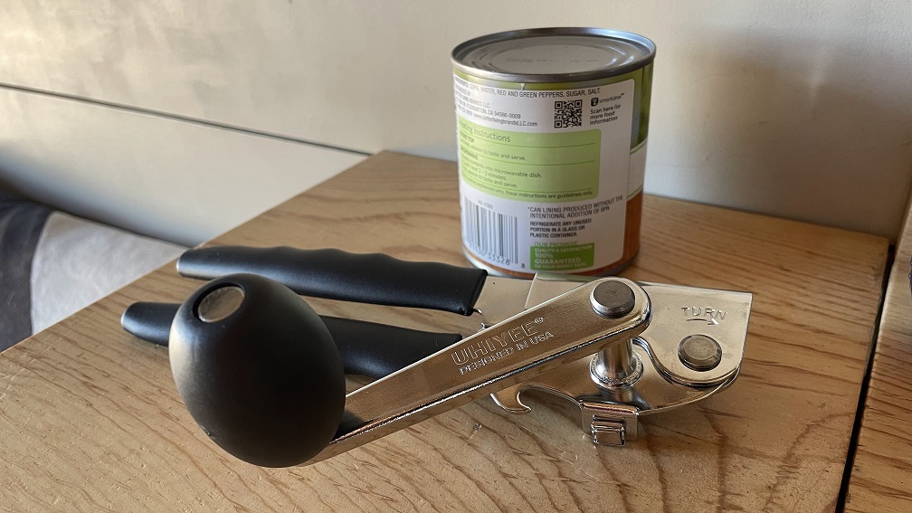 Watch Heavy Duty Hand Crank Can Opener on Amazon Live