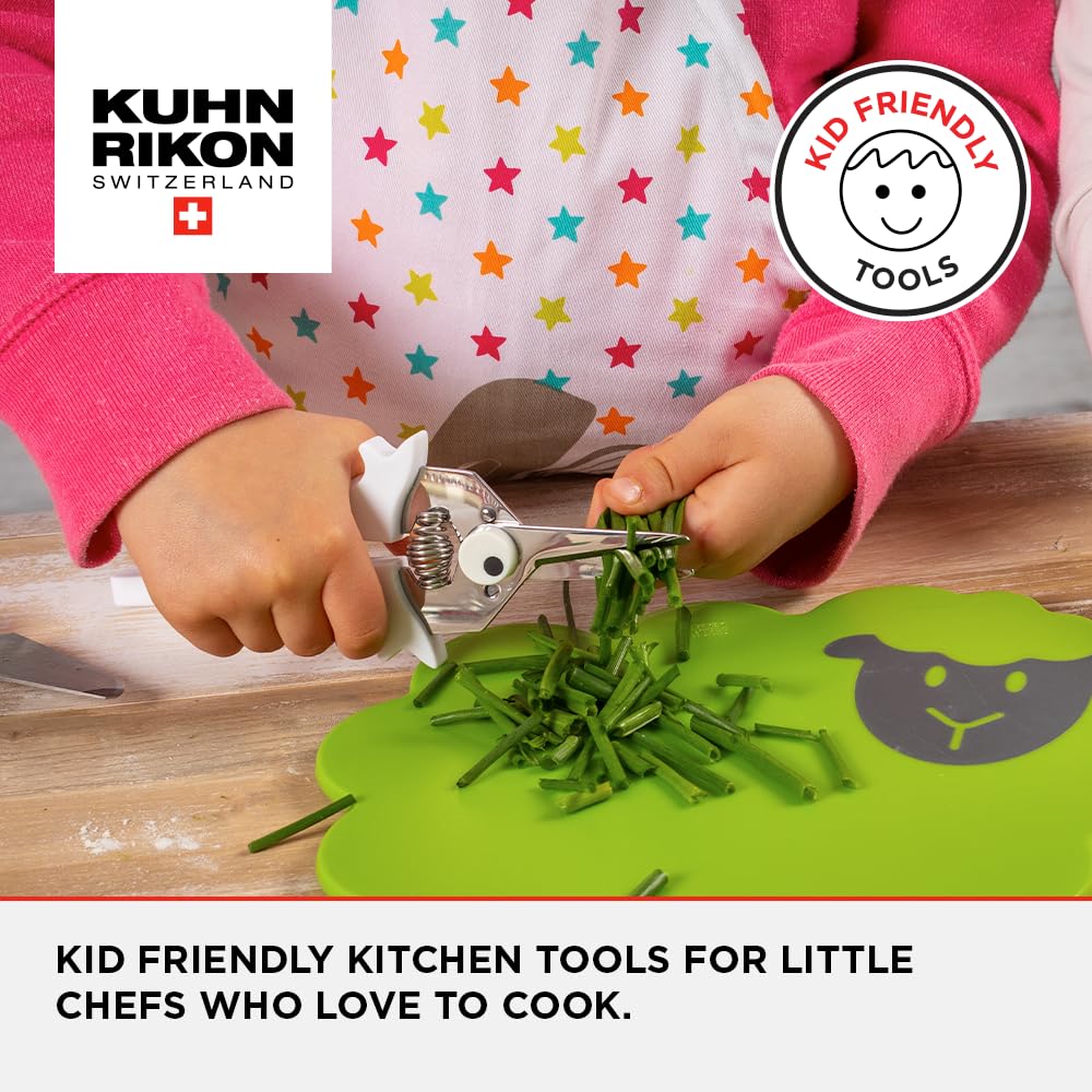 Amazon | Kuhn Rikon クーンリコン お子様用 キッチンナイフ&キッチン