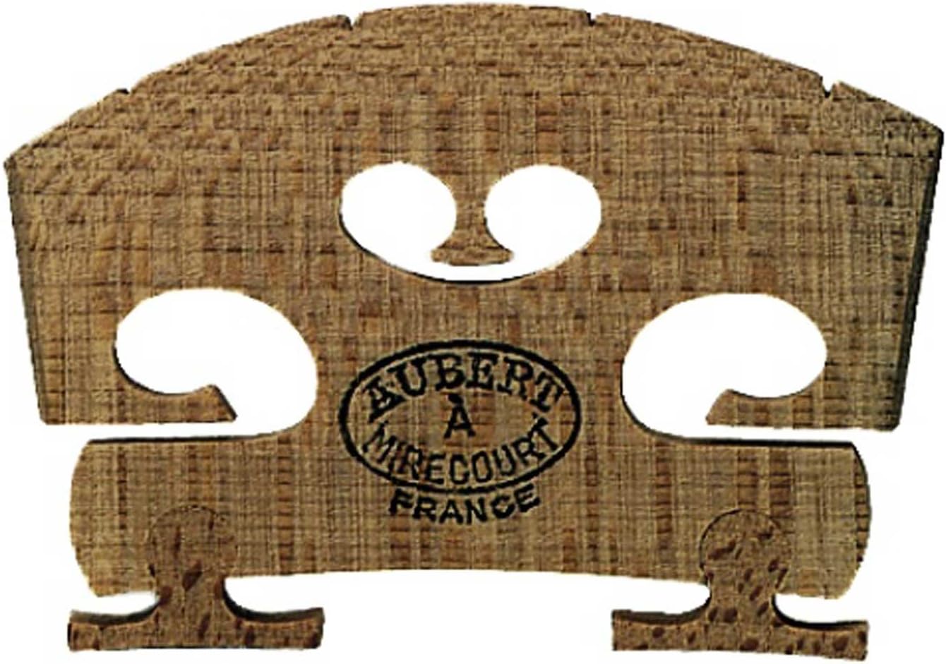 Aubert Violin Bridge 4/4 Low Foot Width 41