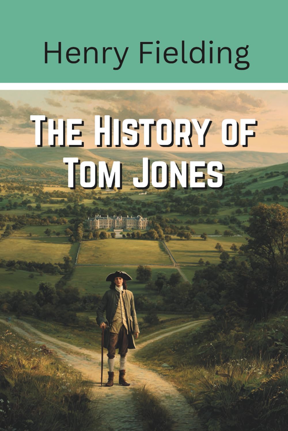 The History of Tom Jones: A Foundling (Annotated)