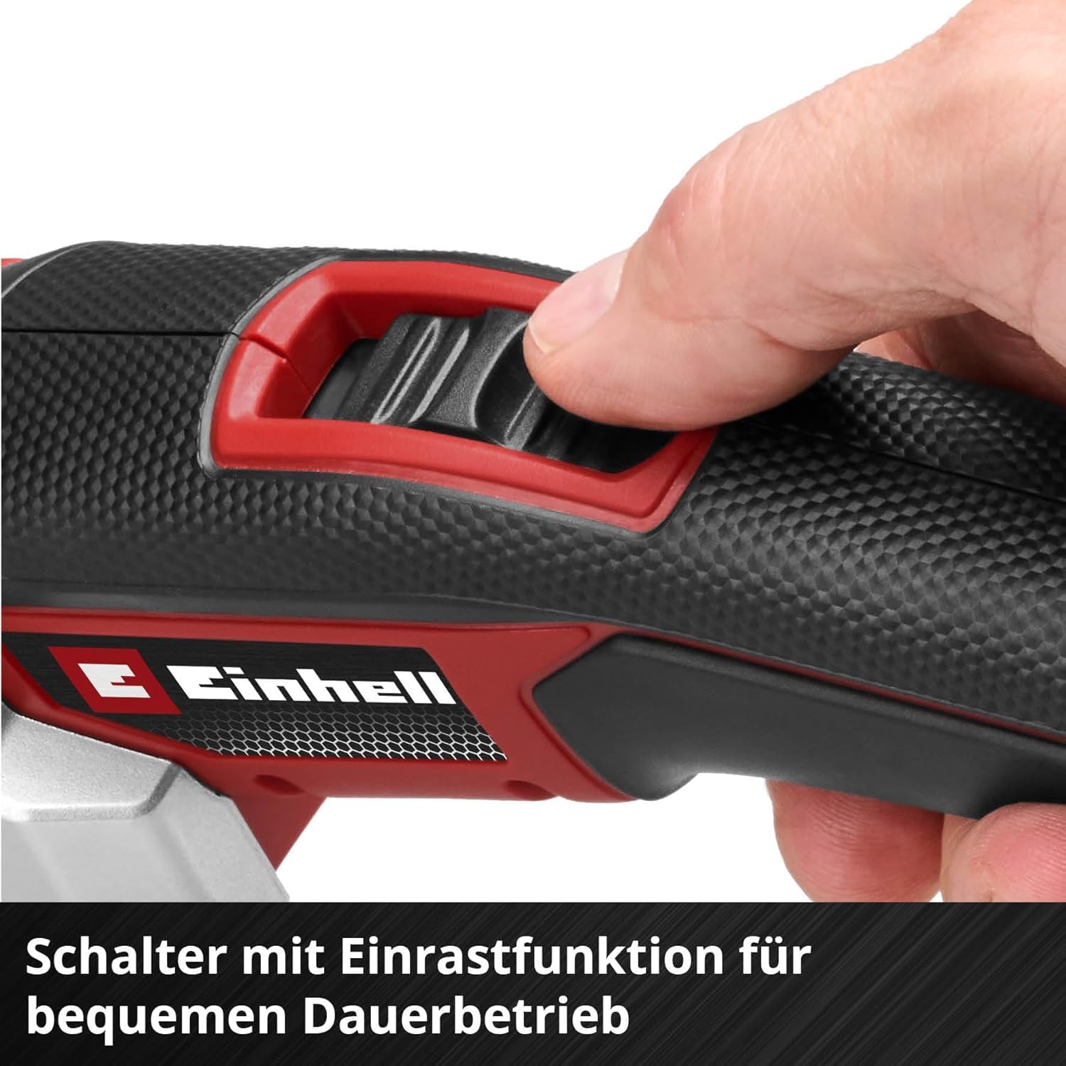 Einhell Akku-Universalschneider TE-UC 18/6 Li - Solo Power X-Change (18 V, Universalschere für Materialien bis 6 mm, LED-Licht, Schnittlinienanzeiger, ohne Akku)