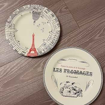 GIEN ヴィンテージ　フロマージュプレート 6枚セット 71elCFVmoaL._UF350,350_QL50_.jpg