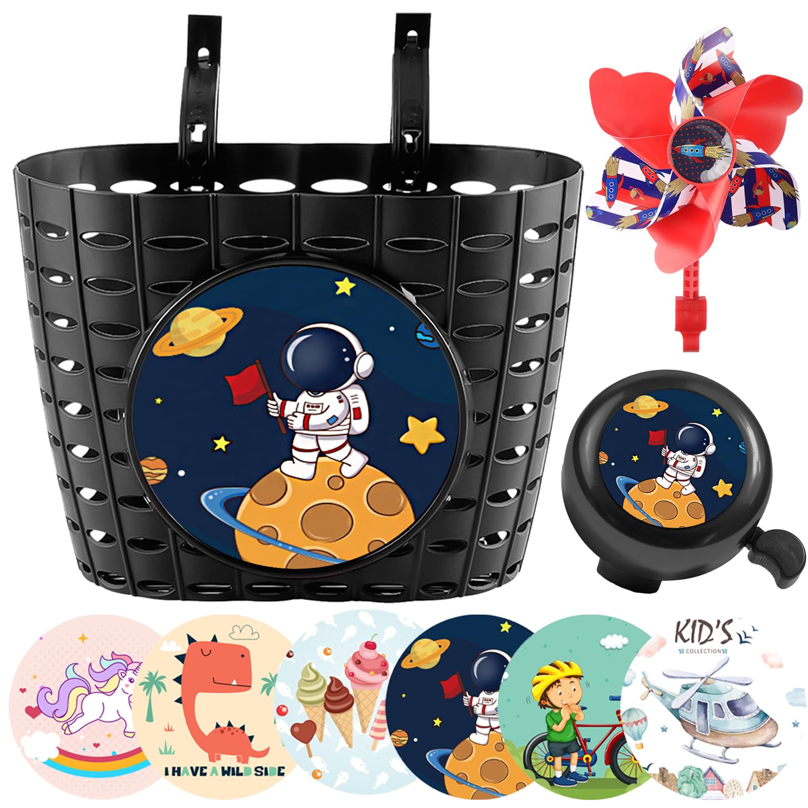Sac à Dos Astronaute - Cartable Maternelle Garçon - AstroRoll
