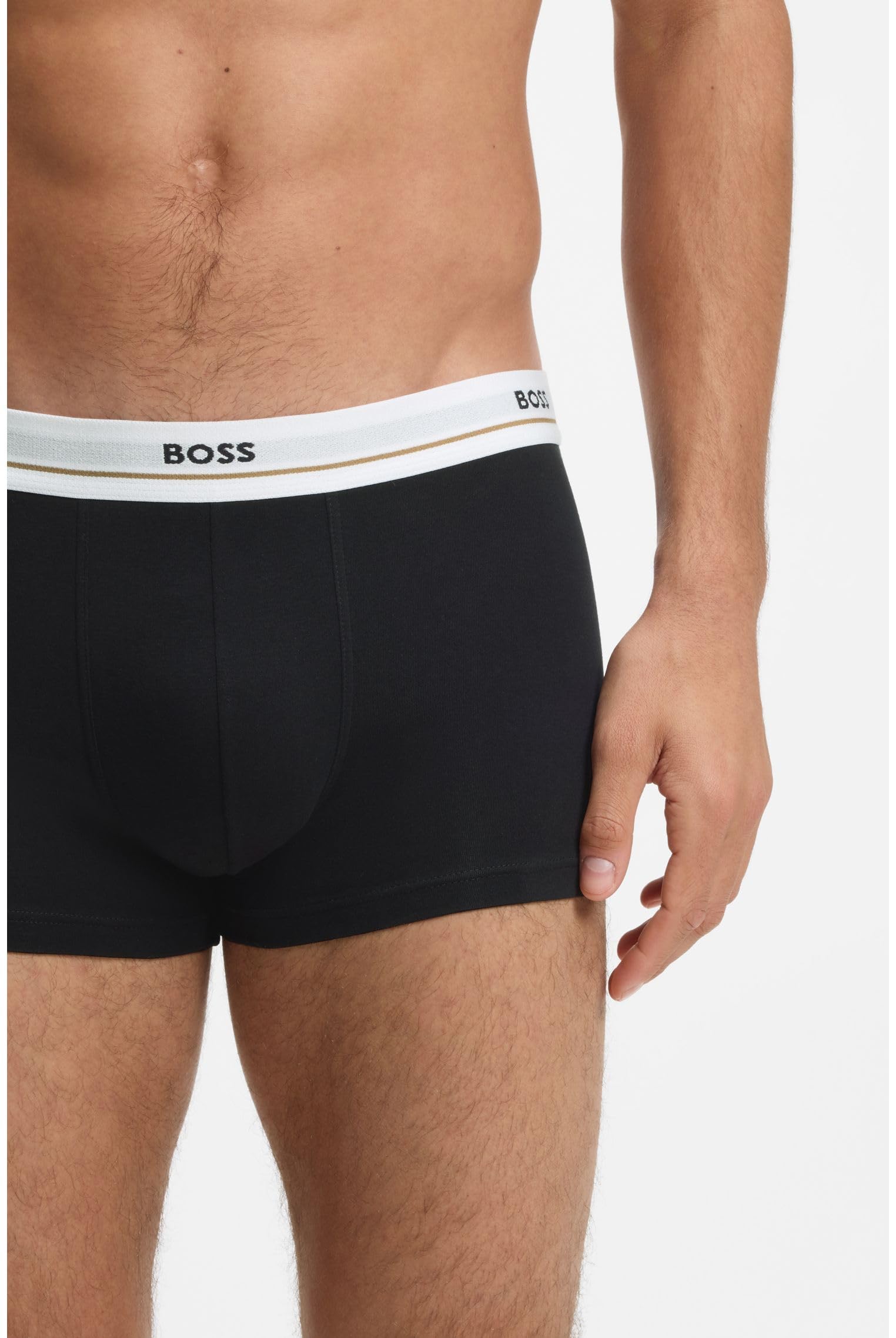 Boss Trunk 5p 10235798 01 Bermuda Uomo