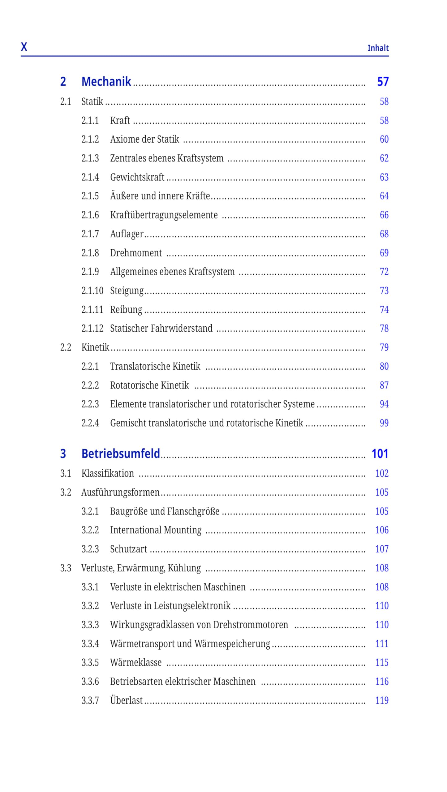 Grundlagen der Antriebstechnik: Ein einführendes Lehrbuch