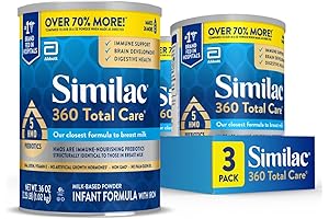 Enfamil NeuroPro GentleEase: Satisfaction Guaranteed for Sensitive Tummies