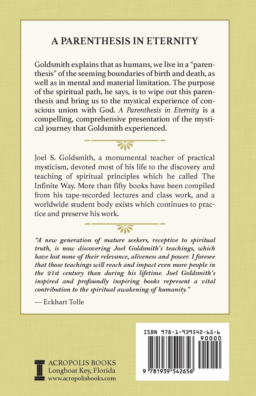 A Parenthesis in Eternity - Image 2