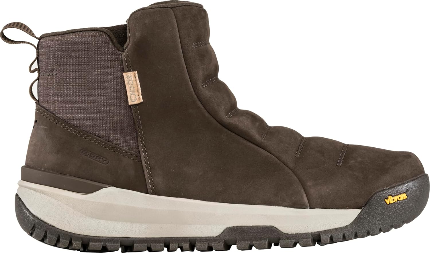 Oboz Women's Sphinx Pull-on Insulated B-DRY Boot - Image 3