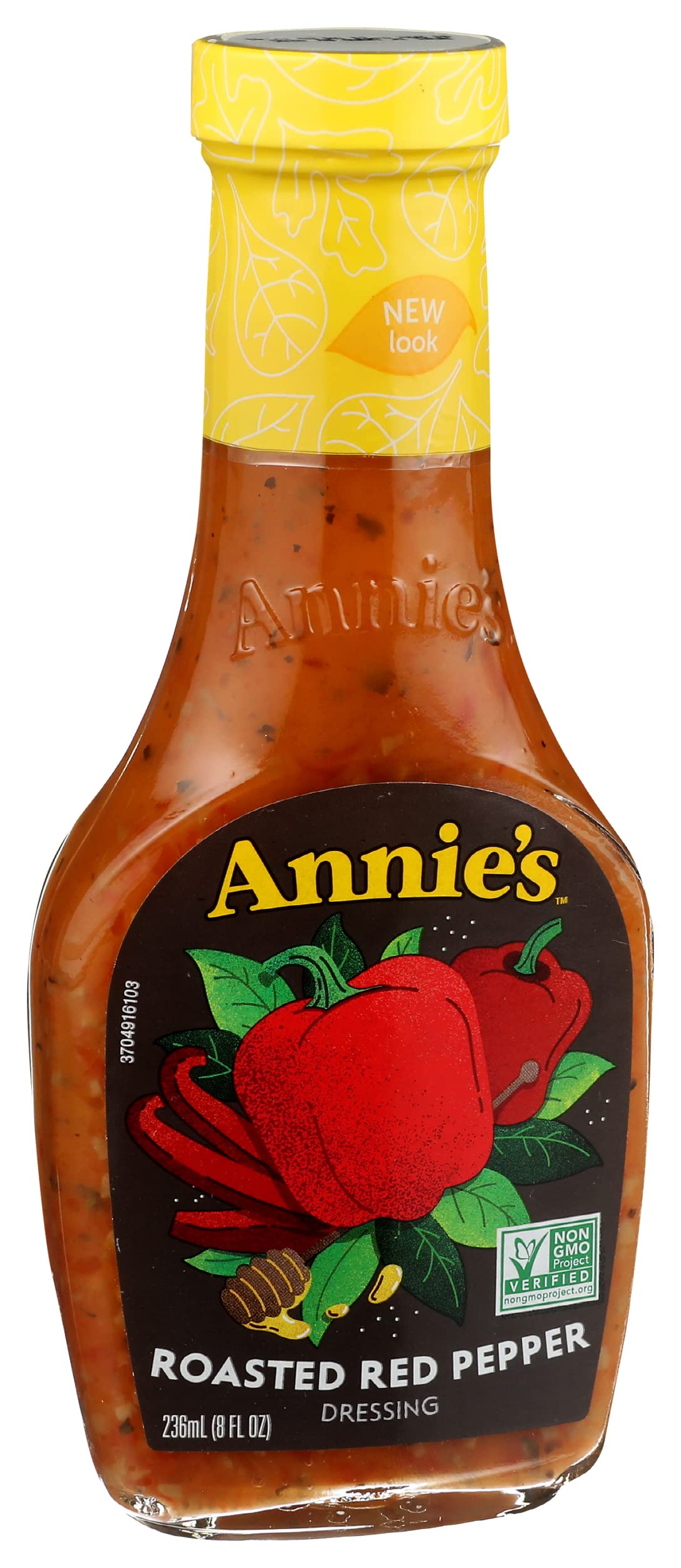 annie's roasted red pepper dressing Annie's Organic Lite Raspberry Vinaigrette Dressing Same-Day Delivery or Pickup
