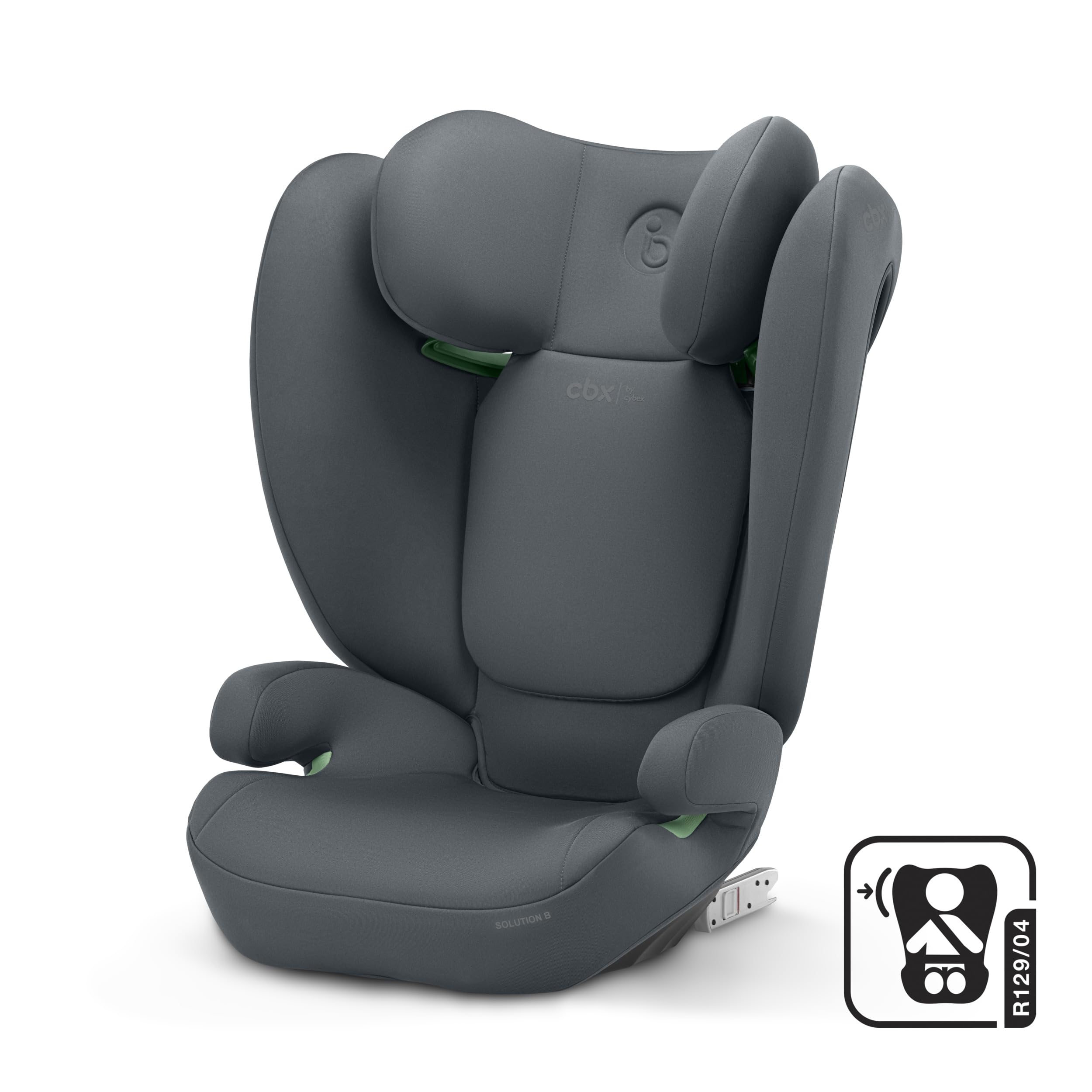 Cybex Solution B i-Fix Autositz ISOFIX 15-50 kg 3-12 Jahre UN R129/04 Grau