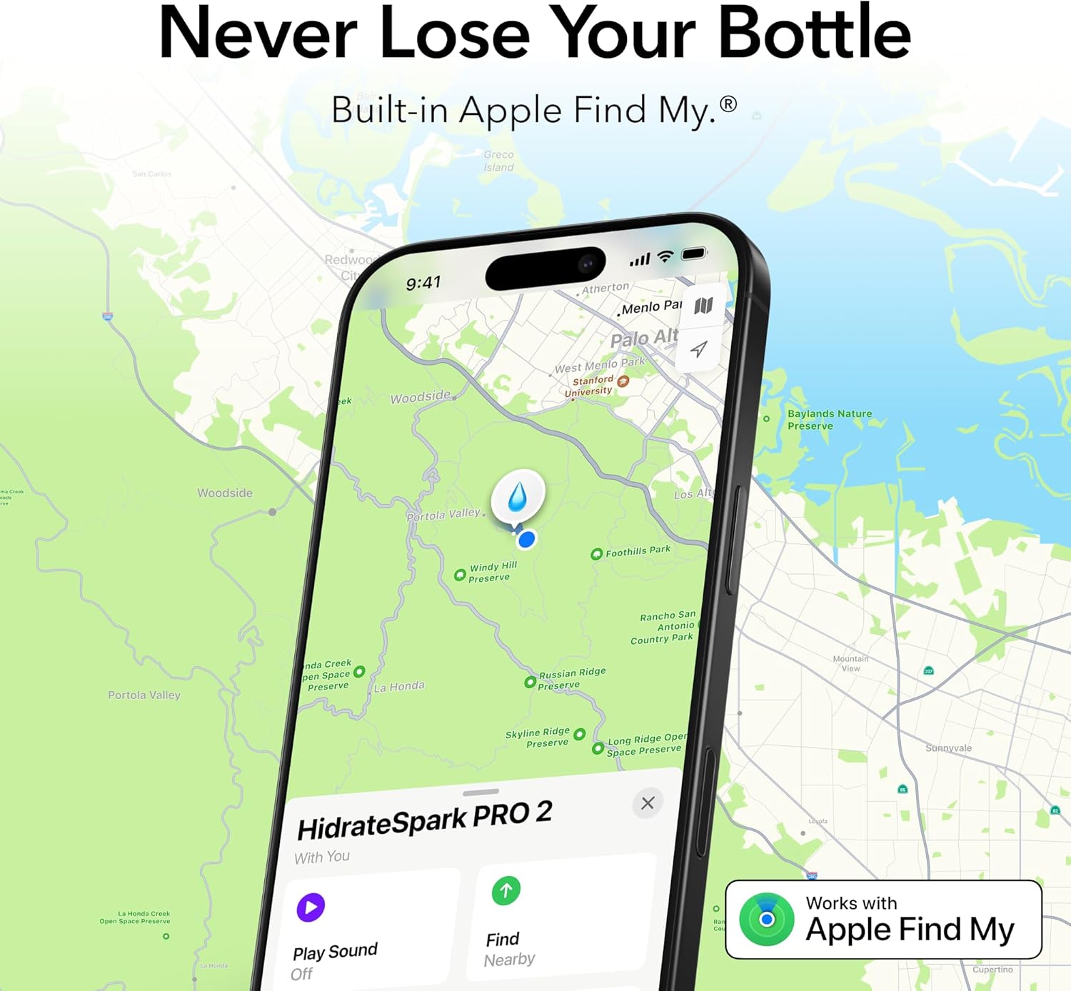 Hidrate Spark PRO 2 – Smart Hydration Bottle with Drink Reminders & Water Tracking, 32oz Stainless Steel – Syncs with Apple Health, Fitbit, Smart Rings & Smart Watches - Bundle Lid - Flamingo - Image 4