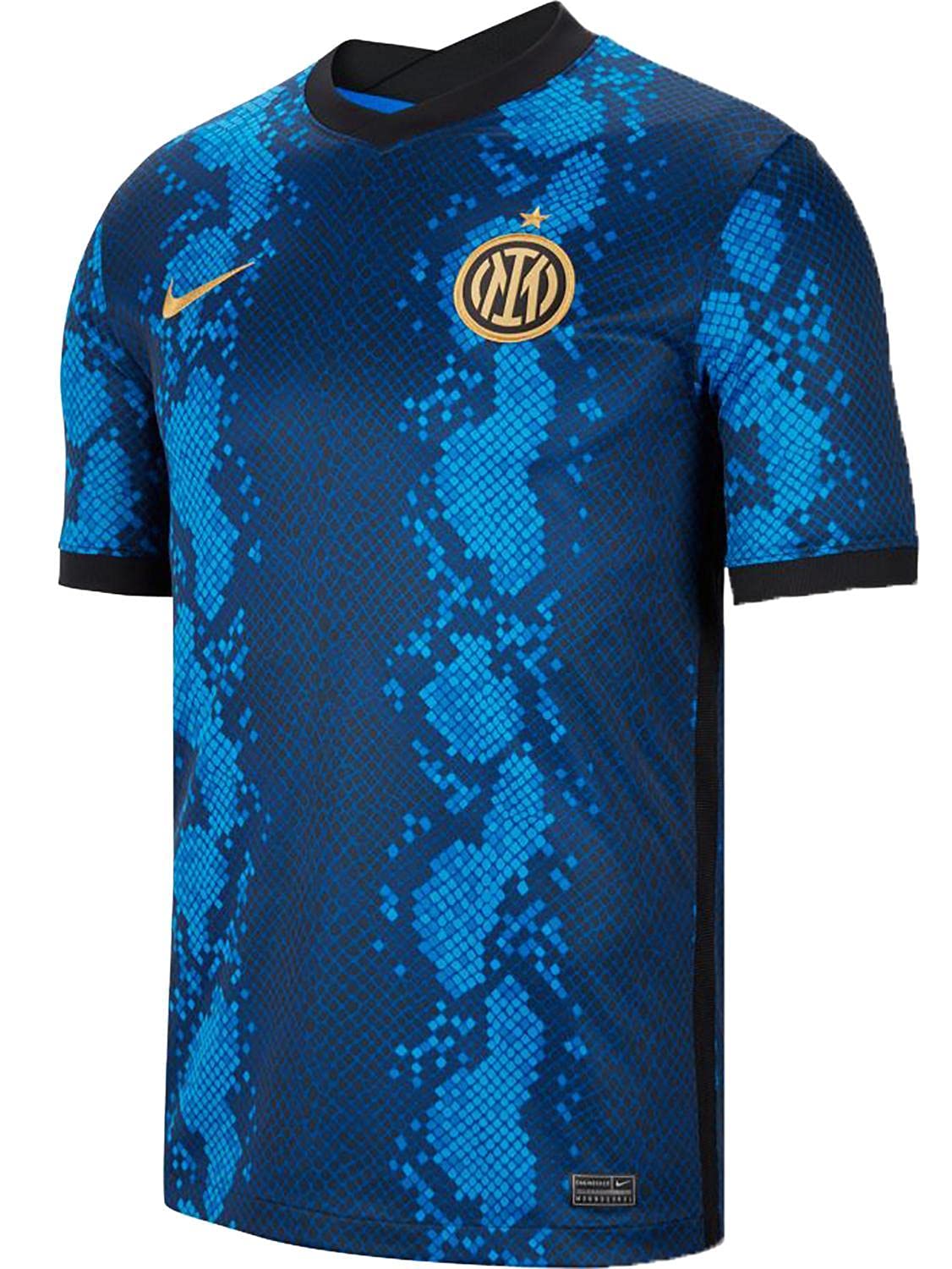 Nike 2021 2022 Inter Milan Home Football Soccer T Shirt