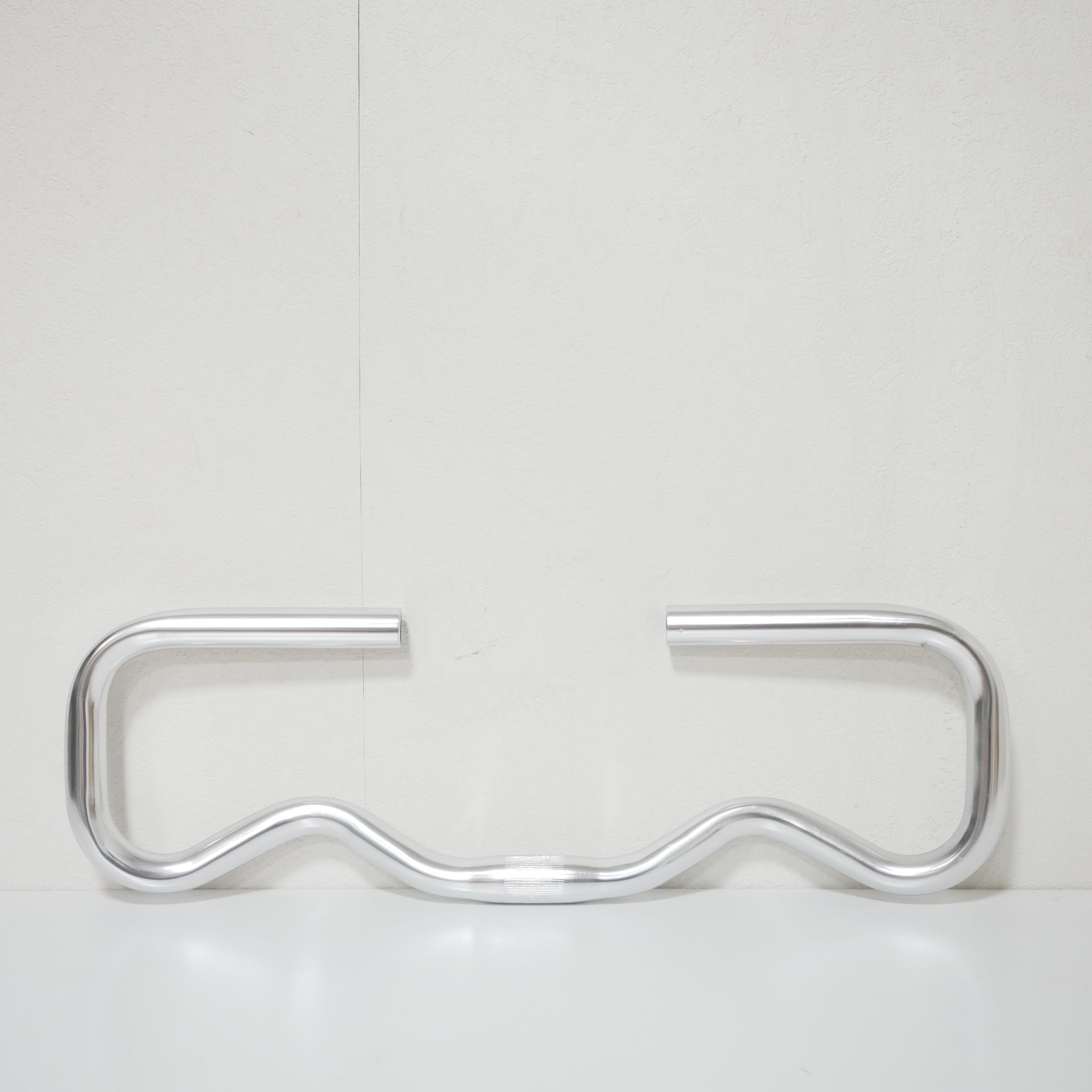 BROMPTON　用　MINI Pハンドルバー　新品　シルバー　仮装着品 BROMPTON 用 MINI Pハンドルバー 新品 シルバー 仮装着品 - メルカリ