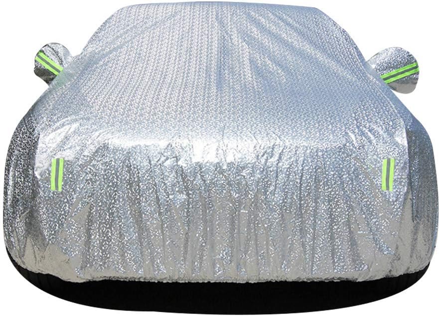 防水防雪防塵傷耐性防uv車カバー全天候型屋外車保護カバーに アルミフィルム 日本正規品