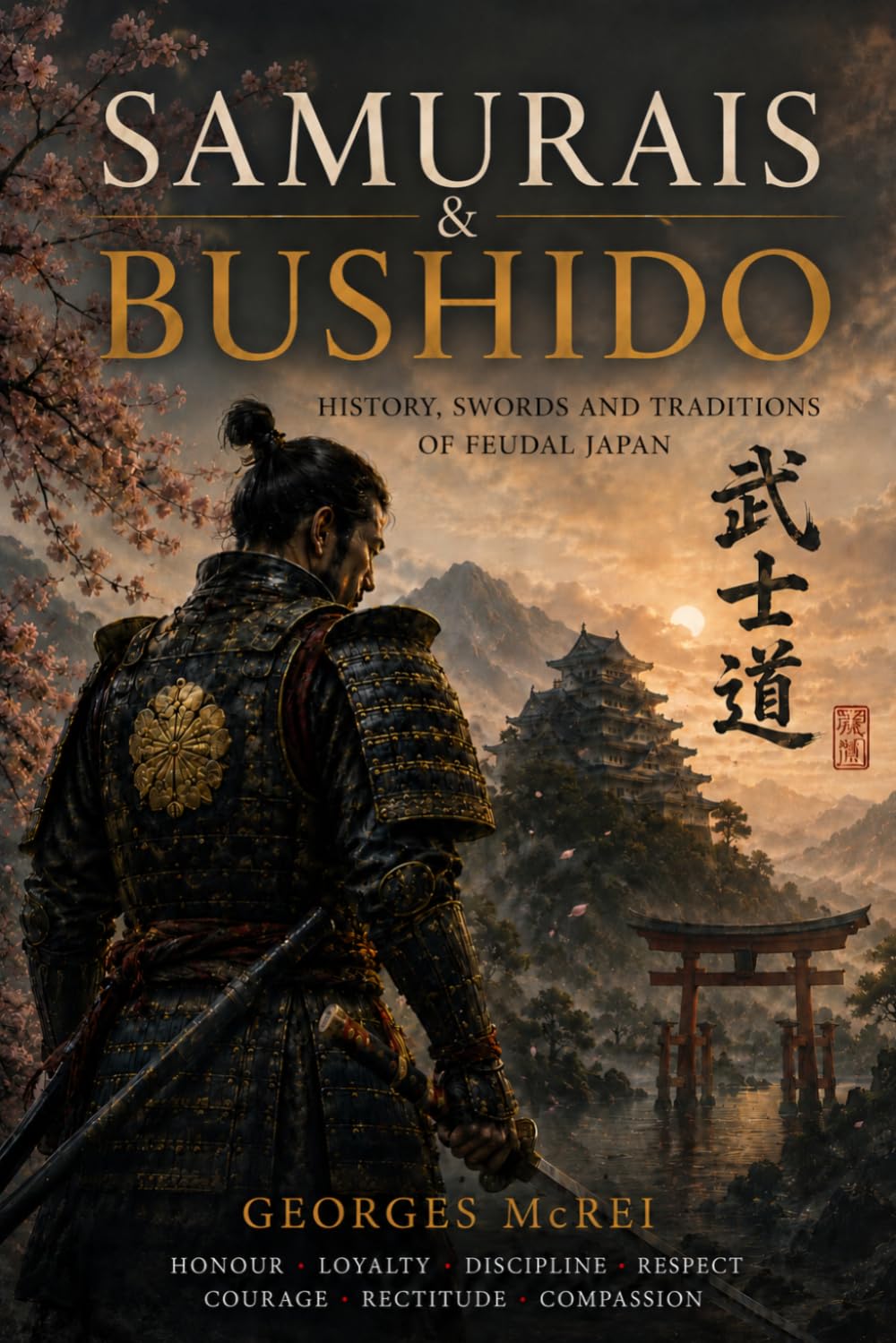 Samurais & Bushidō: History, Swords and Traditions of Feudal Japan