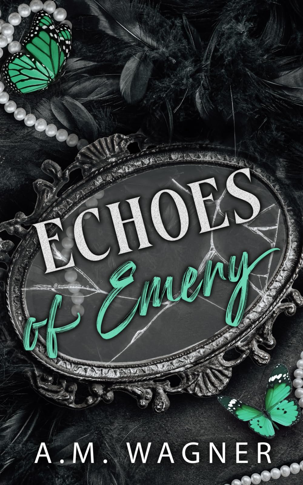 Echoes of Emery (Fractured Souls)