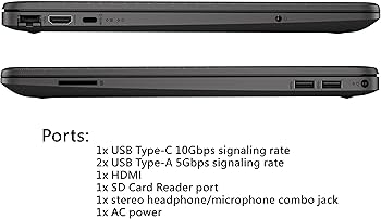 Amazon.com: HP 250 G9 Business Laptop, 15.6