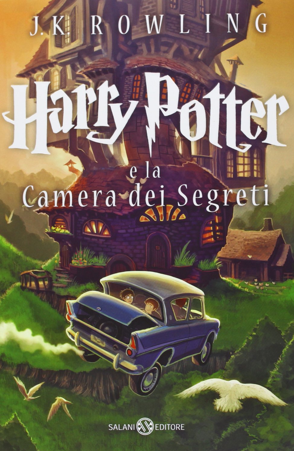 Harry Potter e la camera dei segreti. Vol. 2