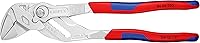 Vista 3 de KNIPEX Llave de alicates de 10 pulgadas, agarre ergonómico y alicates para bomba de agua KNIPEX Cobra