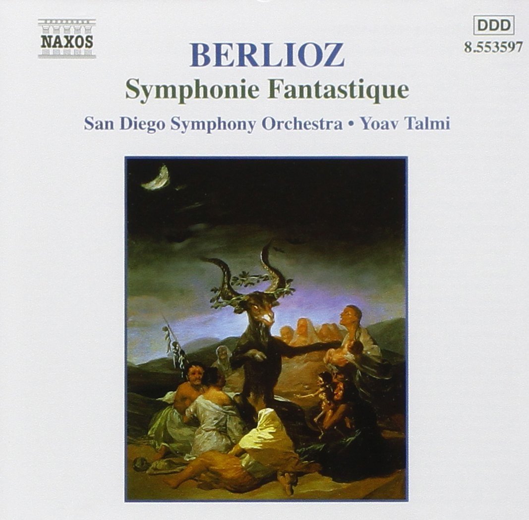 Berlioz: Symphonie Fantastique