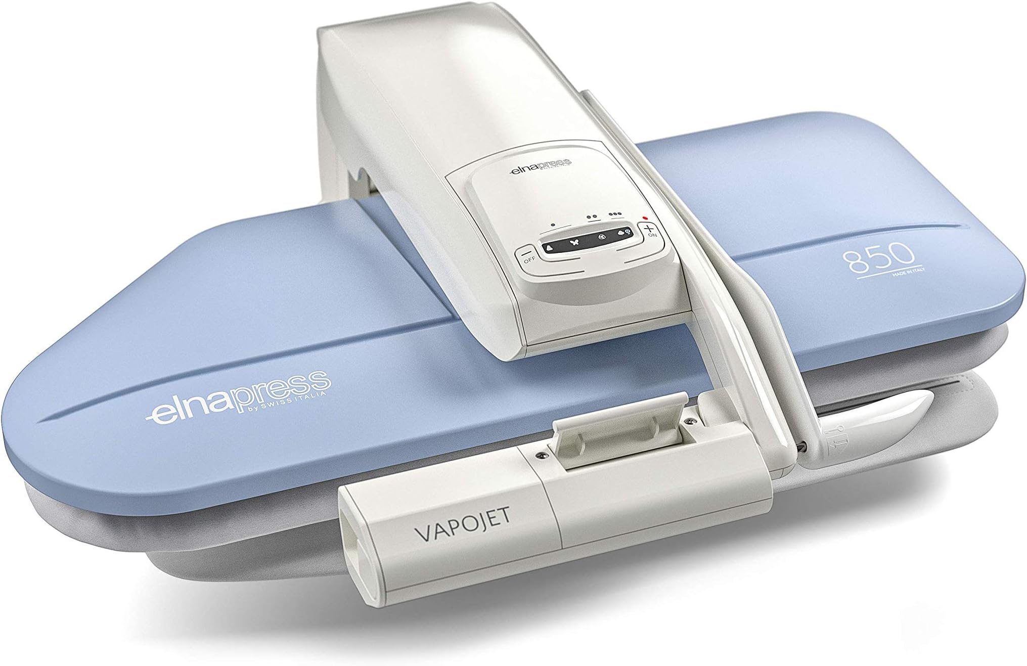 YBW Elna EP850 Heat Press