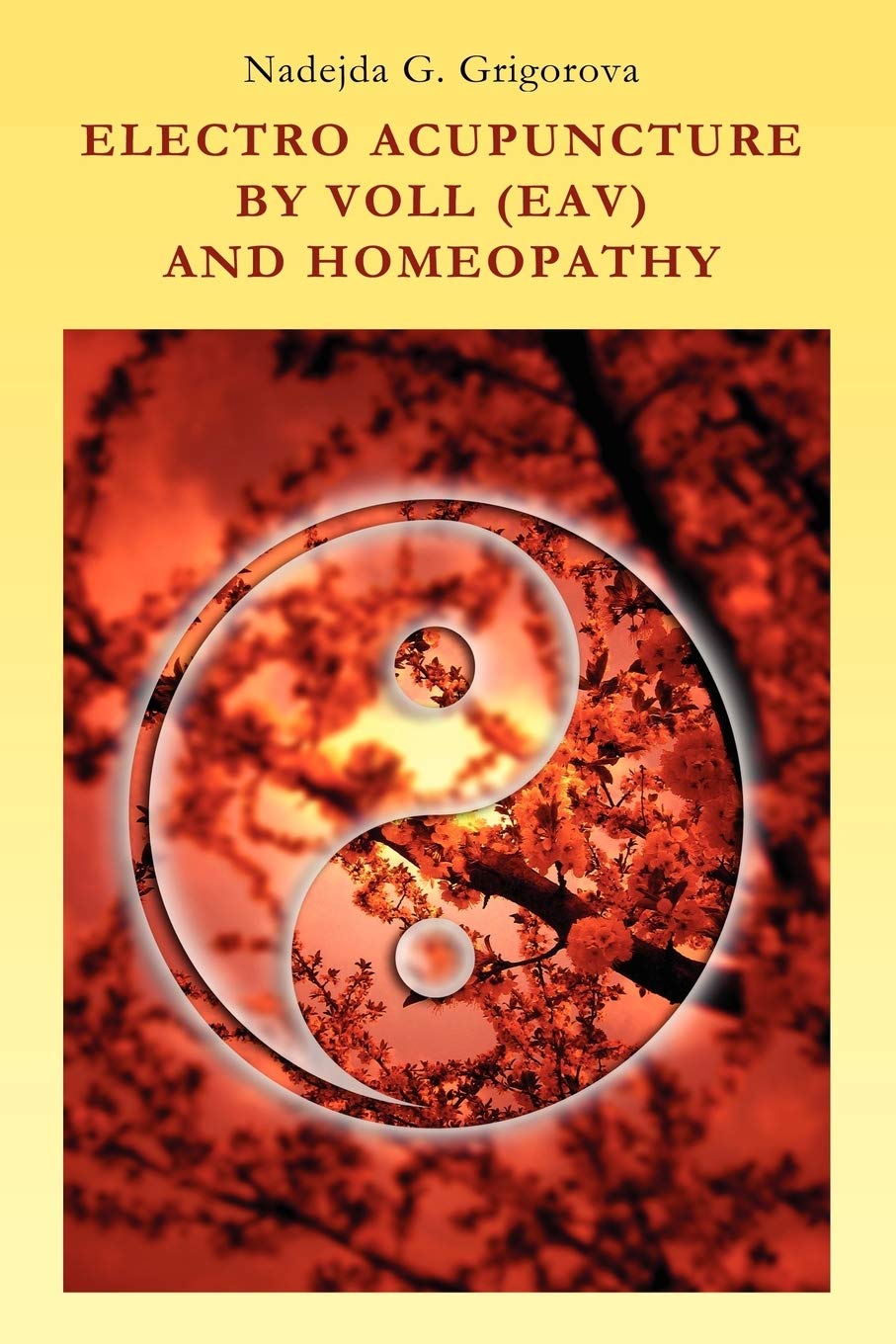 Milkana Publishing Electro Acupuncture by Voll (Eav) and Homeopathy
