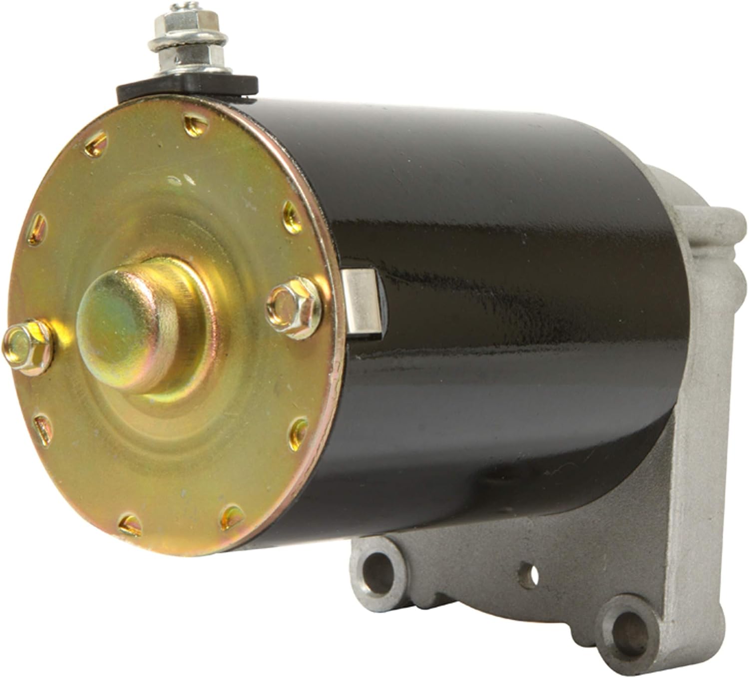 DB Electrical SBS0008 Starter Compatible with/Replacement for Briggs & Stratton Air Cooled AII, Cub Cadet 1604 1985-1986, 580 1982-1984, 1605 1985-1986, 1610 1985-1986 BS-497596, AM38984, 5743N