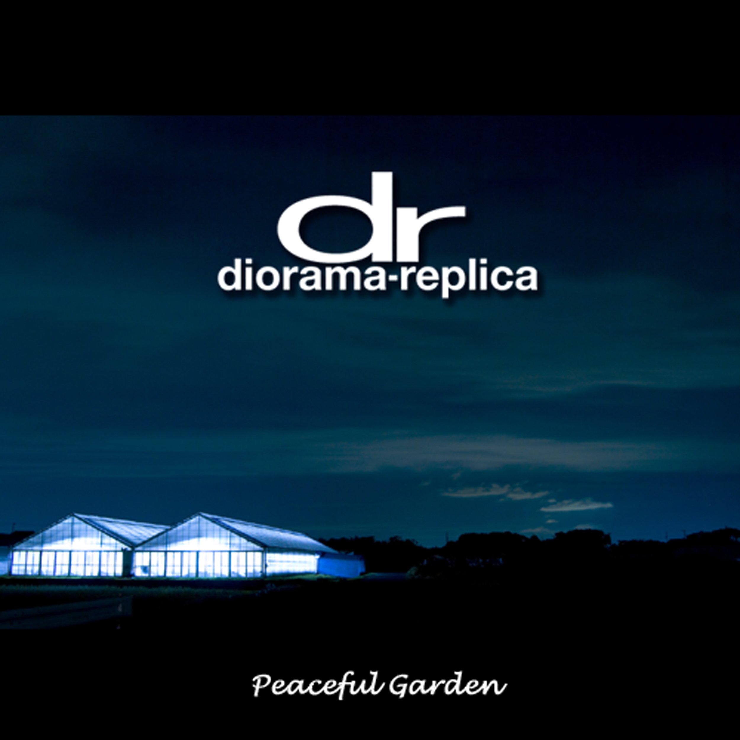 邦楽 Peaceful Garden/diorama-replica Amazon.co.jp: Peaceful Garden: ミュージック
