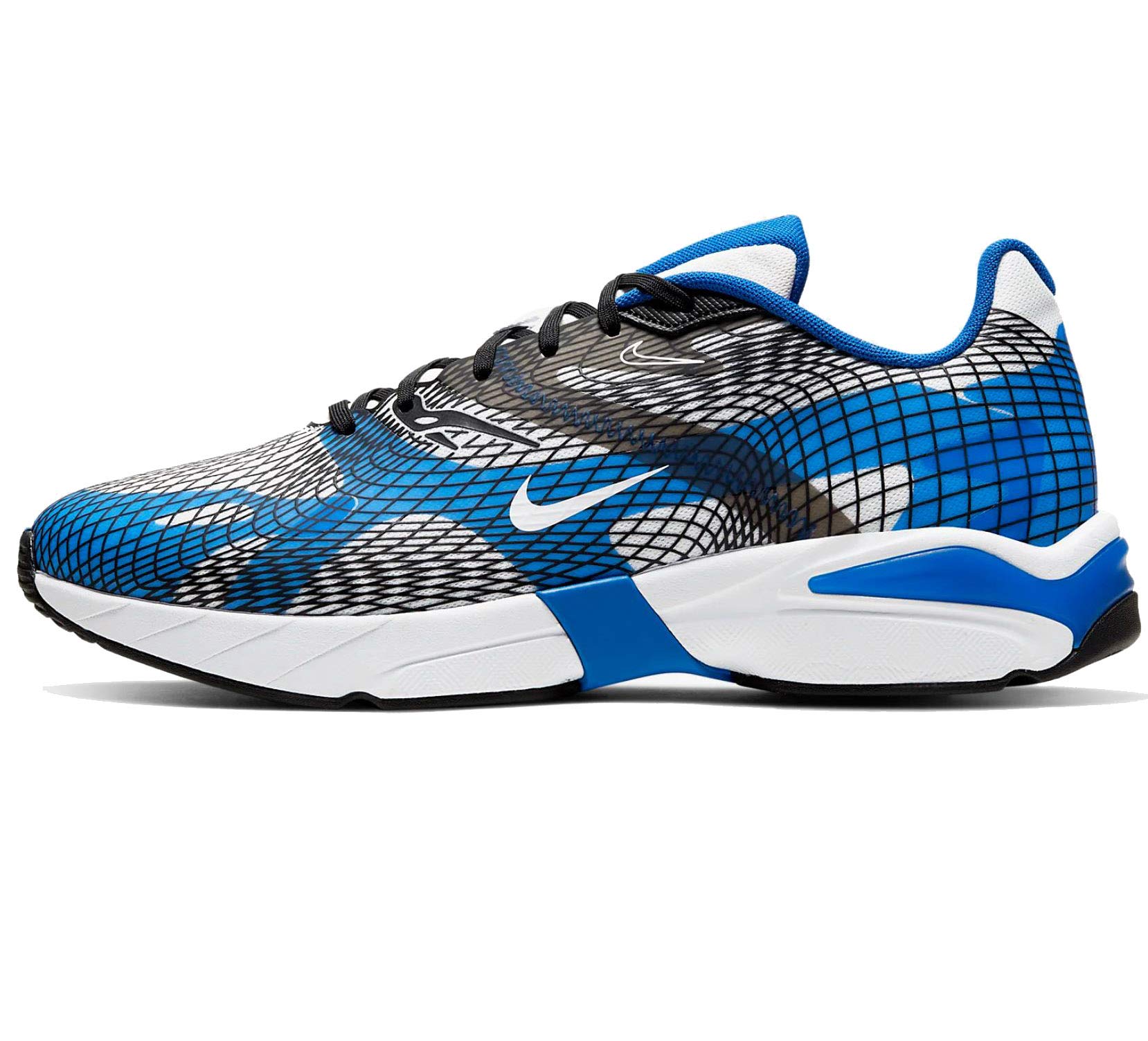 Nike Nike Ghoswift Men's Running shoe 44.5 EU White White Racer Blue Black