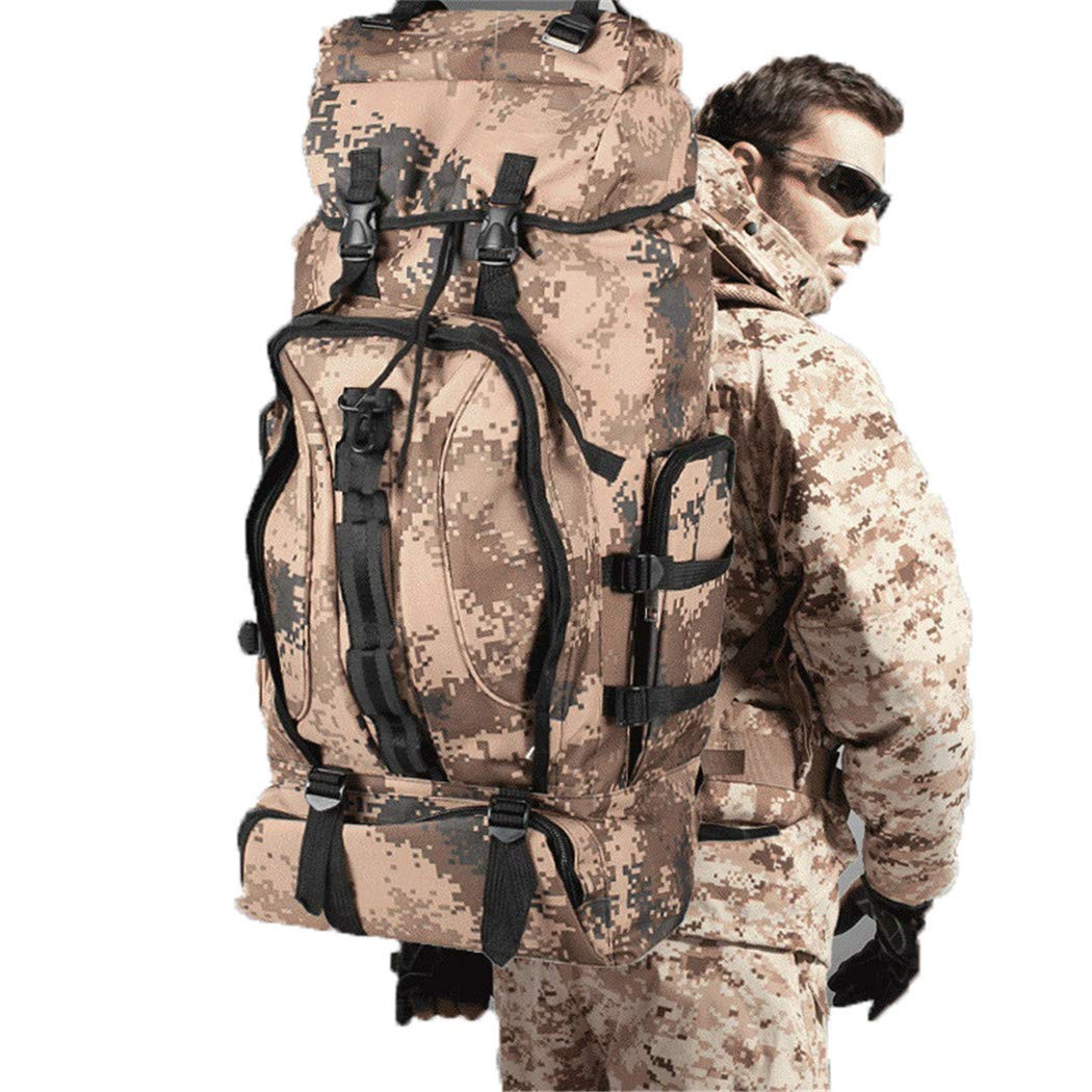 Taktische Tasche Militär Rucksack Bergsteigen Männer Reise Outdoor Sport Taschen Rucksäcke Jagd Camping Rucksack