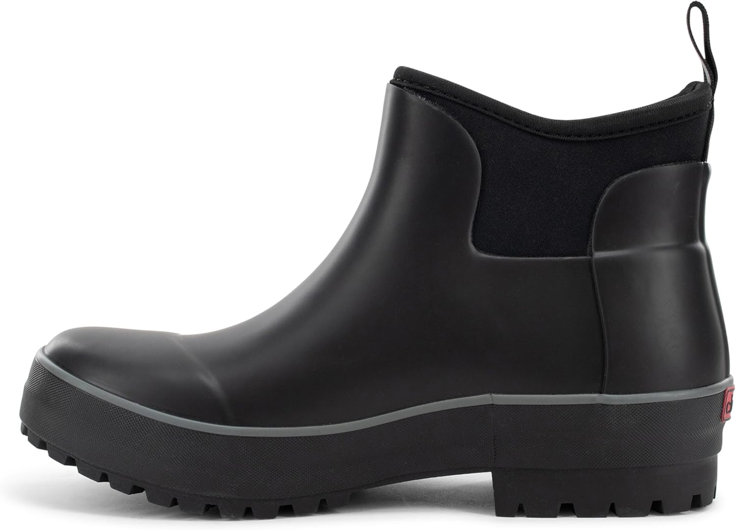 Chooka Women's Everyday Neoprene Waterproof Ankle Rain Boots | Slip-On Chelsea Insulated Rubber Boots for Women - Image 7