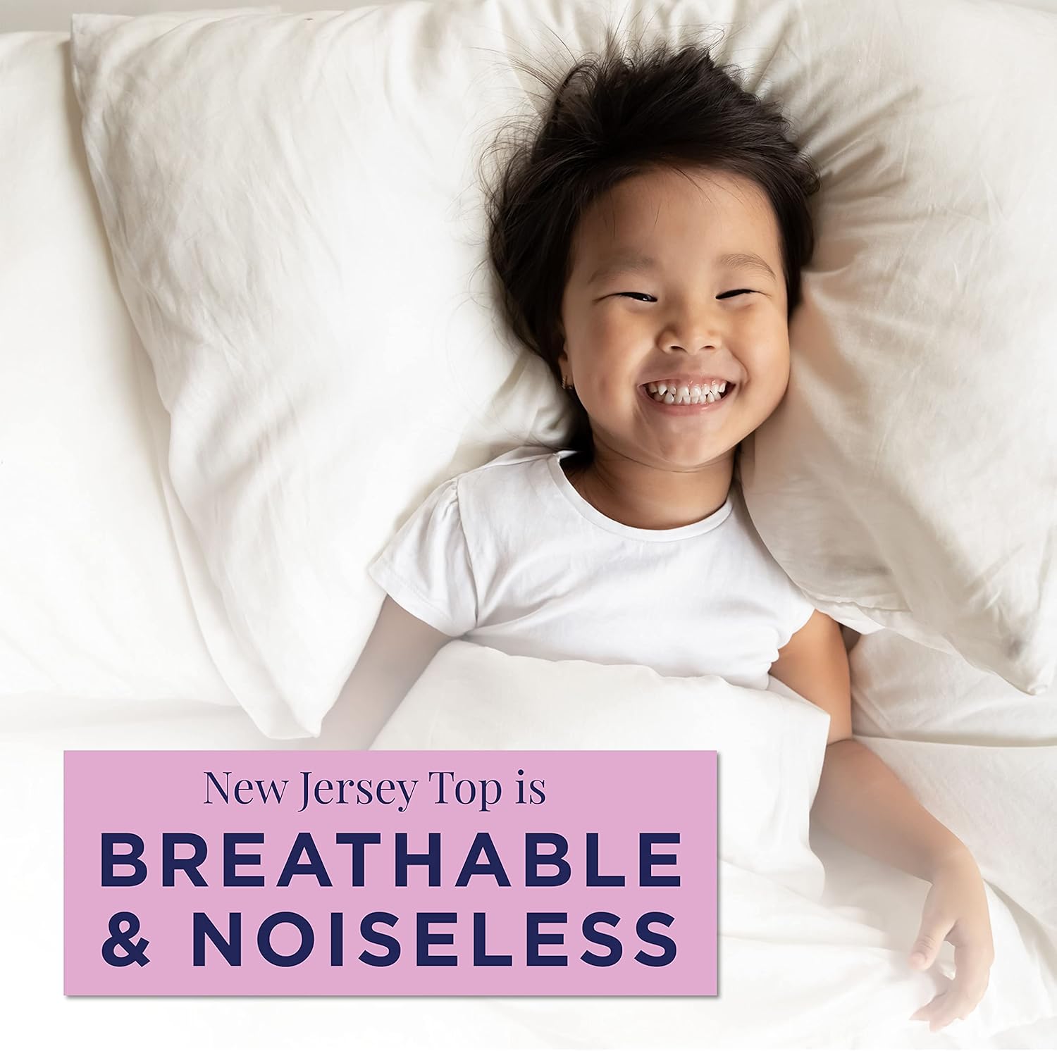 UltraBlock Zippered Mattress Protector (Twin) - Waterproof Cover Stops Dust Mite, Bed Bug, Spills, Bedwetting - Hypoallergenic Encasement with Zipper - White