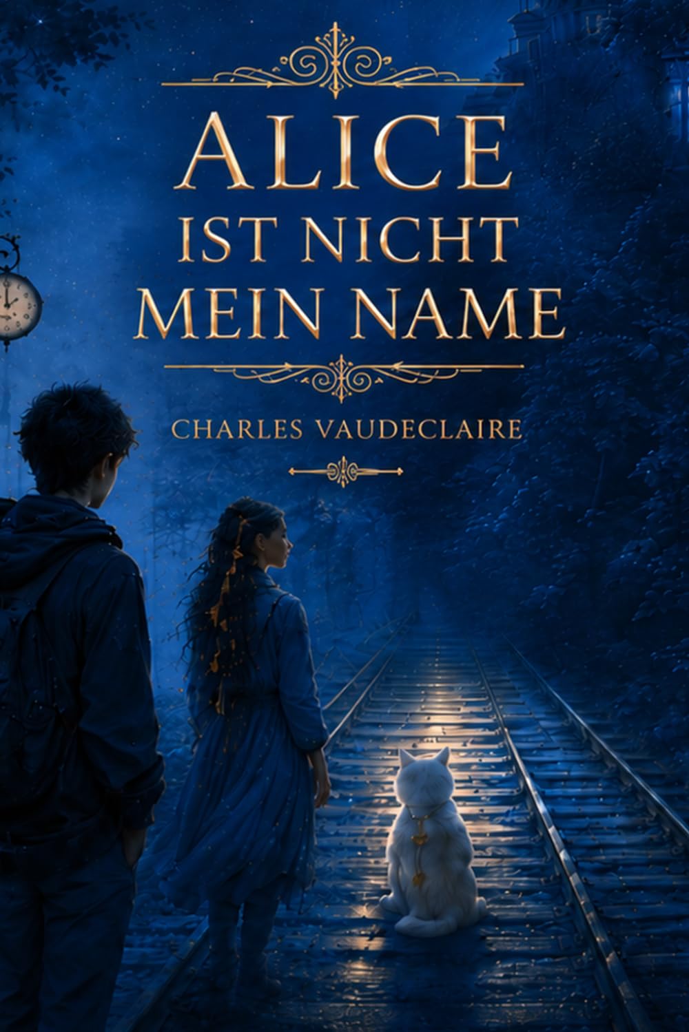 Alice ist nicht mein Name