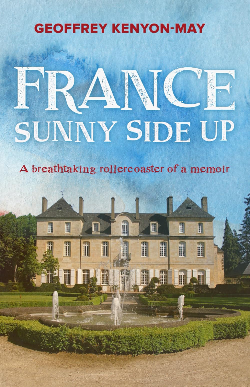 France Sunny Side Up: A breathtaking rollercoaster of a memoir.