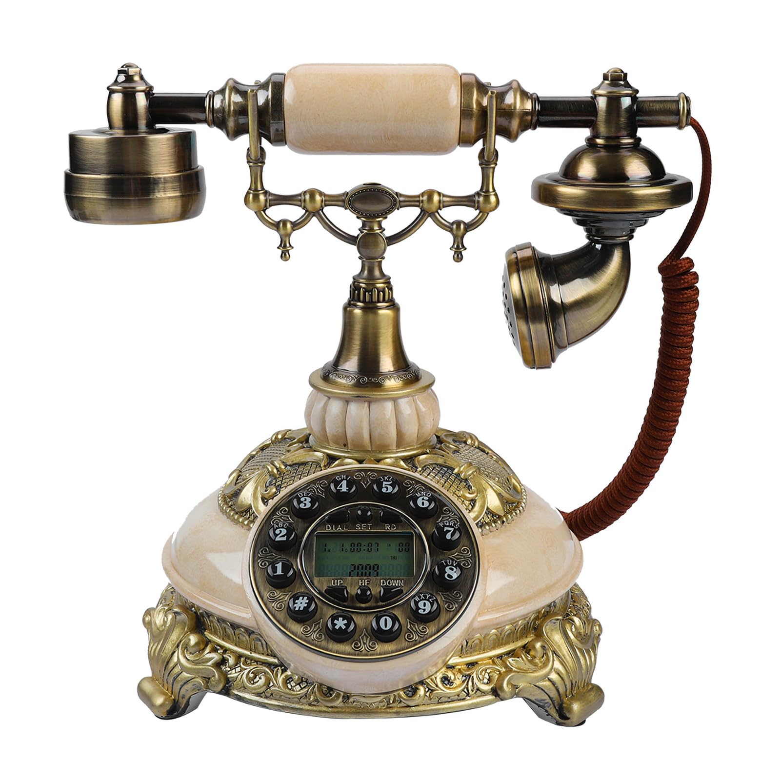 Téléphone fixe contre les grésillements pour retrouver un son clair - 8