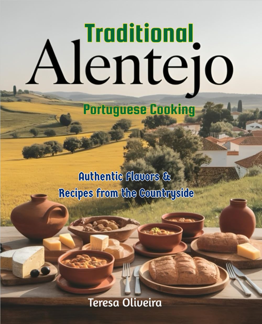 Traditional Alentejo Portuguese Cooking: Authentic Flavors & Recipes from the Countryside