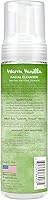 Vista 2 de TropiClean Limpiador facial sin agua de vainilla cálida para perros, lavado facial de espuma para perros, lavado facial de perro derivado