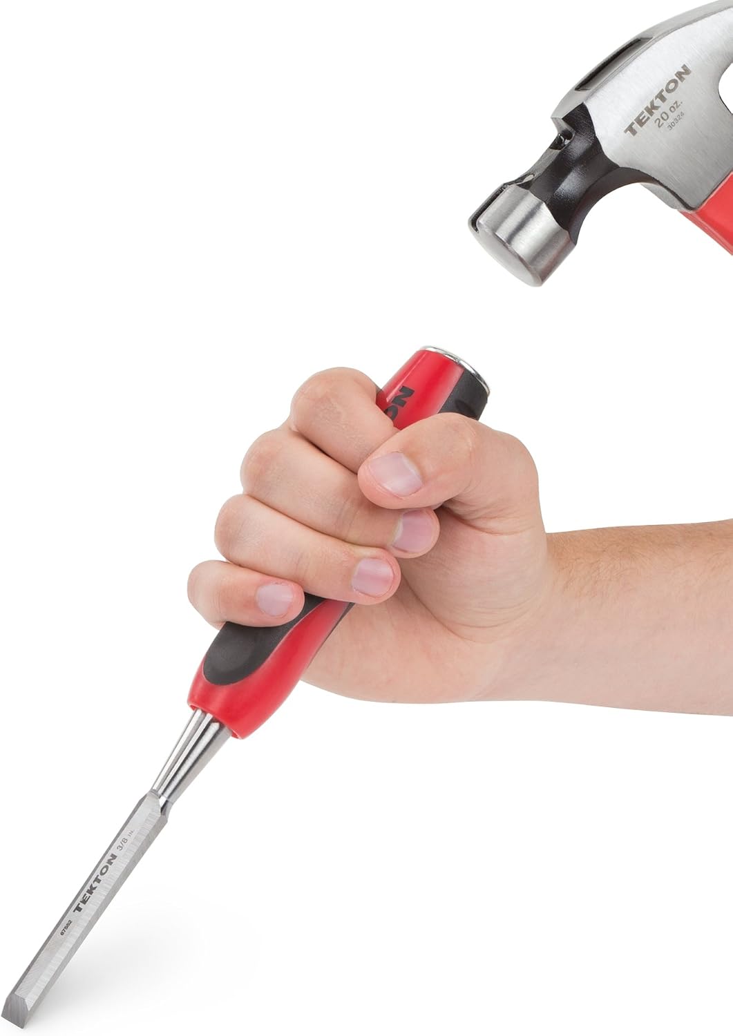 TEKTON 67552 3/8-Inch Wood Chisel