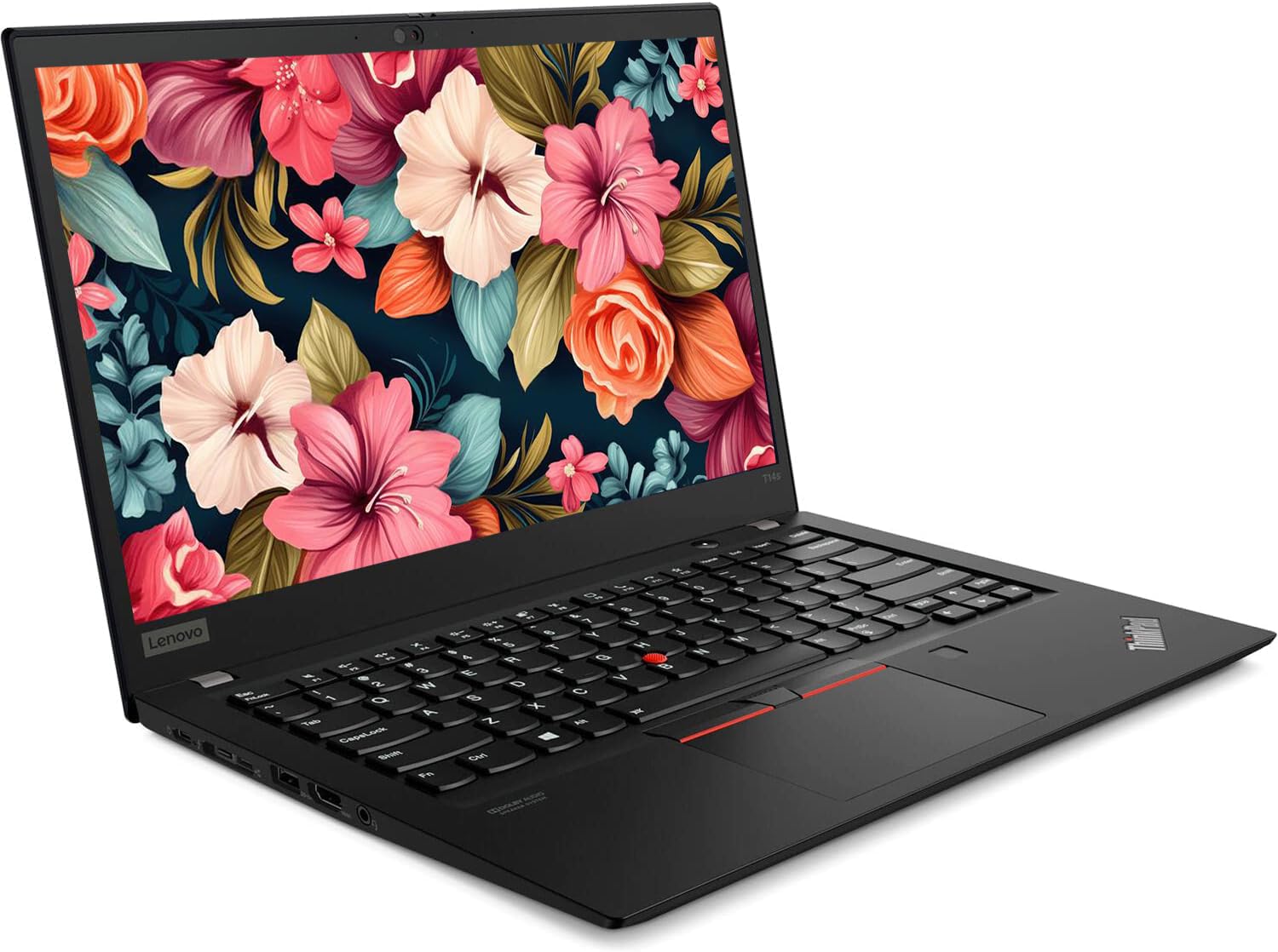 Lenovo ThinkPad T14s Gen 1 Laptop 14" FHD Intel Core i7-10610U 32GB RAM 512GB SSD Windows 11 Pro Ricondizionato