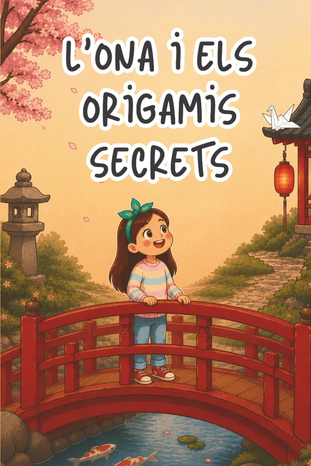 L'ONA I ELS ORIGAMIS SECRETS (Les postals de l'Ona)