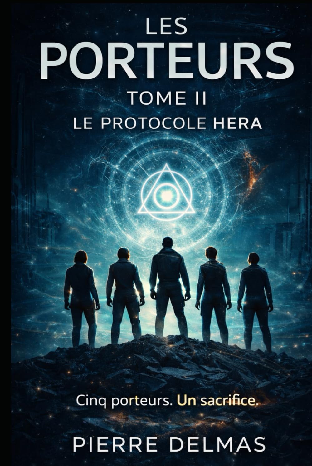 LES PORTEURS TOME II Le Protocole HERA