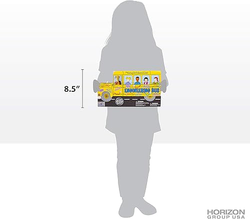 Miniatura 31 de Laboratorio de química The Magic School Bus